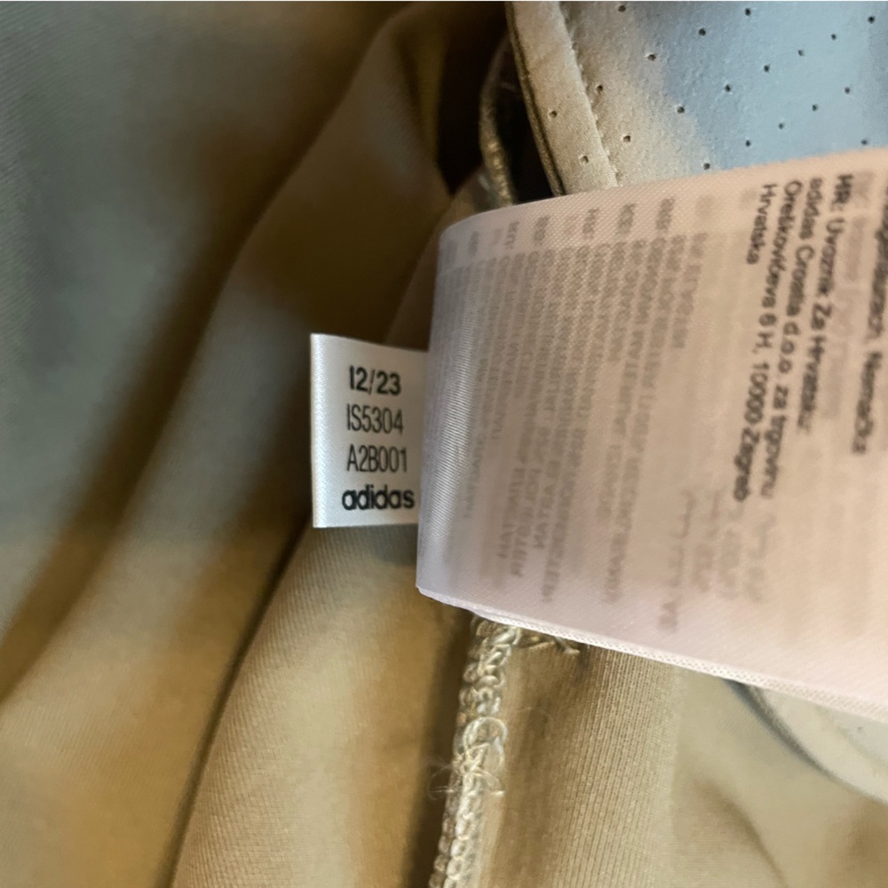 New Fear Of God Adidas Crew Sweatshirt XL - Picture 14 of 16